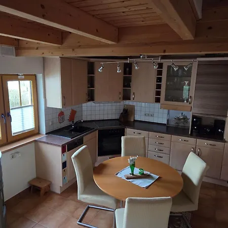 Haus Gemuetlichkeit Feriehus