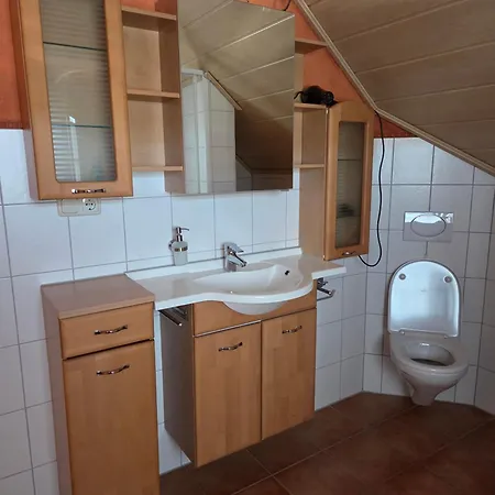 Haus Gemütlichkeit Сasa de vacaciones Schotten
