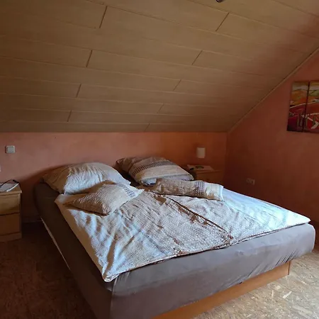 Feriehus Haus Gemuetlichkeit Schotten