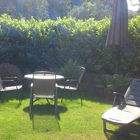 Сasa de vacaciones Haus Gemütlichkeit